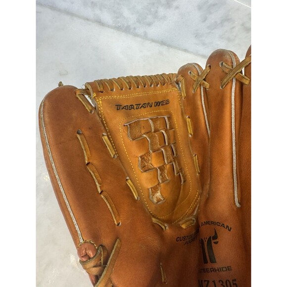 Mizuno Professional Model Max Flex MZ1305 Right Hand Throw Baseball Glove 13" - Picture 9 of 14